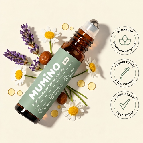 MUMİNO™ Minik Dişler Roll-On