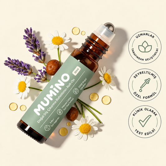 MUMİNO™ Minik Dişler Roll-On
